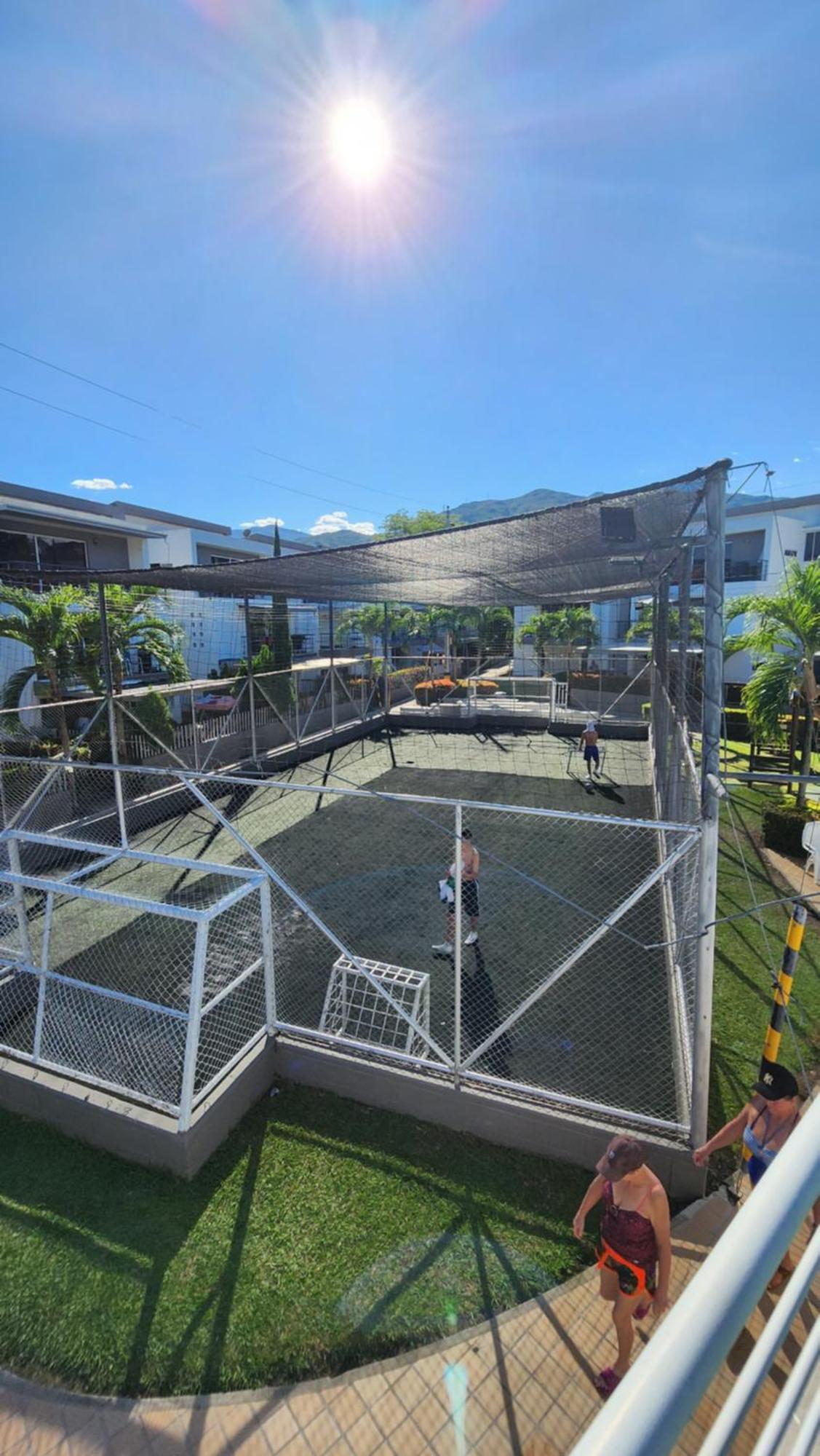 Apartasol Club Ciudadela Santa Fe - Santa Fe De Antioquia Exterior foto